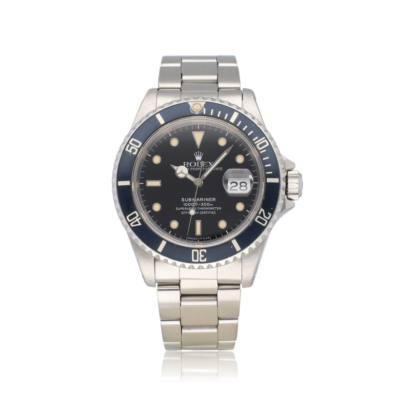 Rolex Submariner Date 40mm - 16610 - #1 Rolex Submariner Date 40mm - 16610 - #1