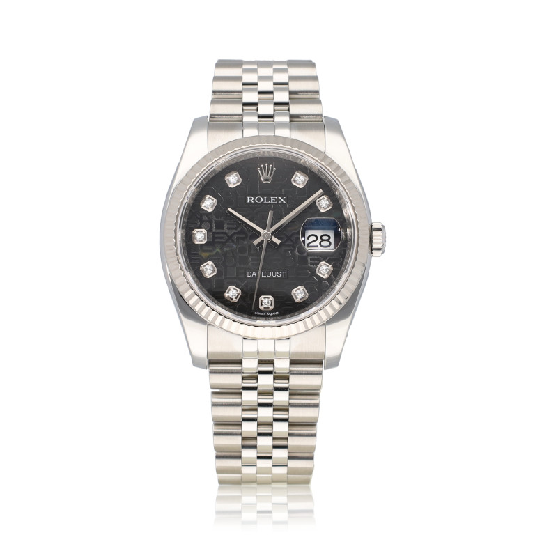Rolex Datejust 36 - 116234 - #1 Rolex Datejust 36 - 116234 - #1