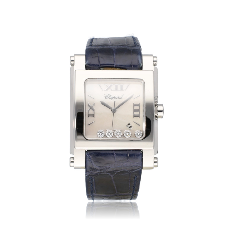 Chopard Happy Sport Square - 28/8447 - #1 Chopard Happy Sport Square - 28/8447 - #1