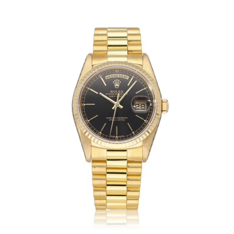 Rolex Day-Date 36 - 18238 - #1 Rolex Day-Date 36 - 18238 - #1