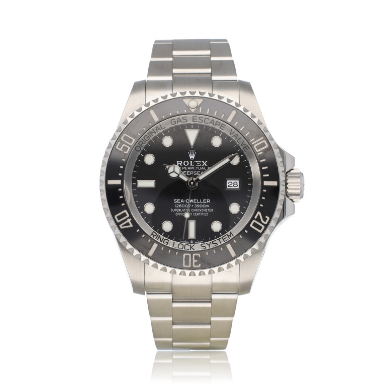 Rolex Sea-Dweller 44mm - 126660 - #1 Rolex Sea-Dweller 44mm - 126660 - #1