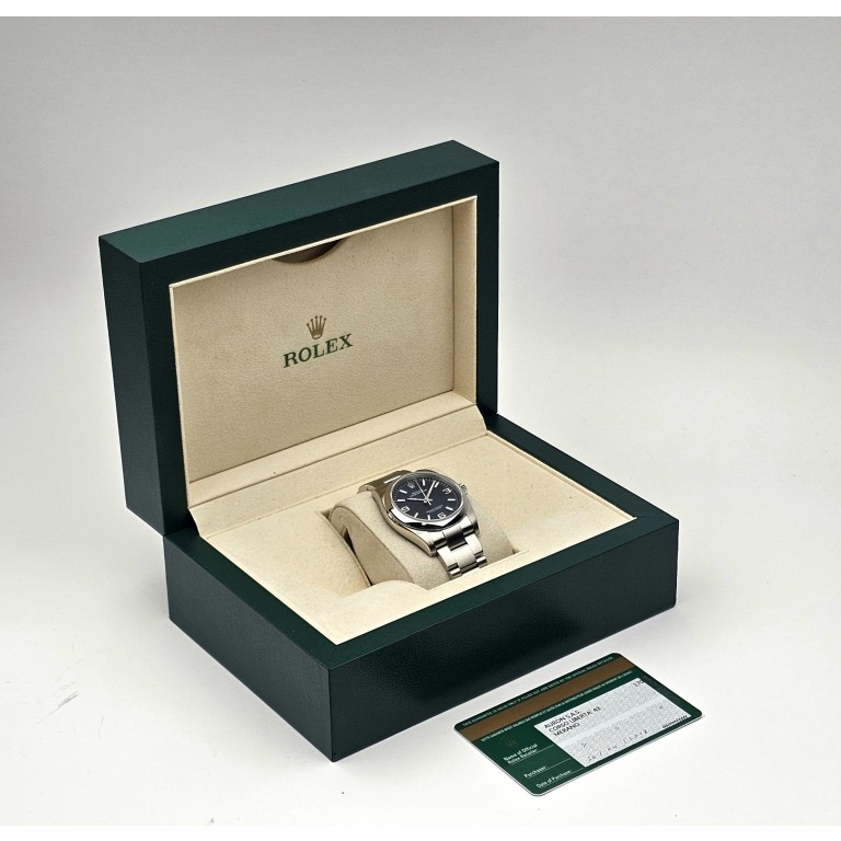 Rolex Oyster Perpetual - 116000 - #2 Rolex Oyster Perpetual - 116000 - #2