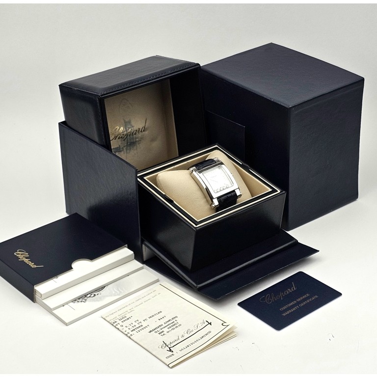 Chopard Happy Sport Square - 28/8447 - #2 Chopard Happy Sport Square - 28/8447 - #2