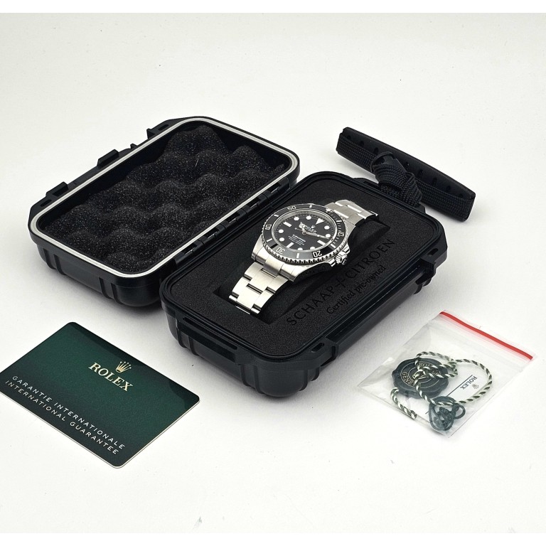 Rolex Submariner No Date 41mm - 124060 - #2 Rolex Submariner No Date 41mm - 124060 - #2