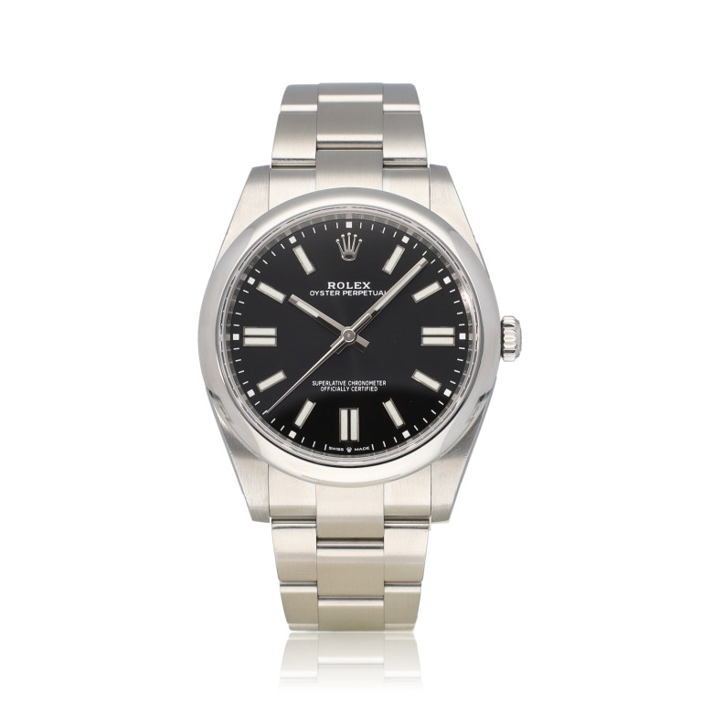 Rolex Oyster Perpetual 41 - 124300 - #1 Rolex Oyster Perpetual 41 - 124300 - #1