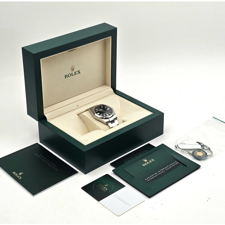 Rolex Oyster Perpetual 41 - 124300 - #2 Rolex Oyster Perpetual 41 - 124300 - #2