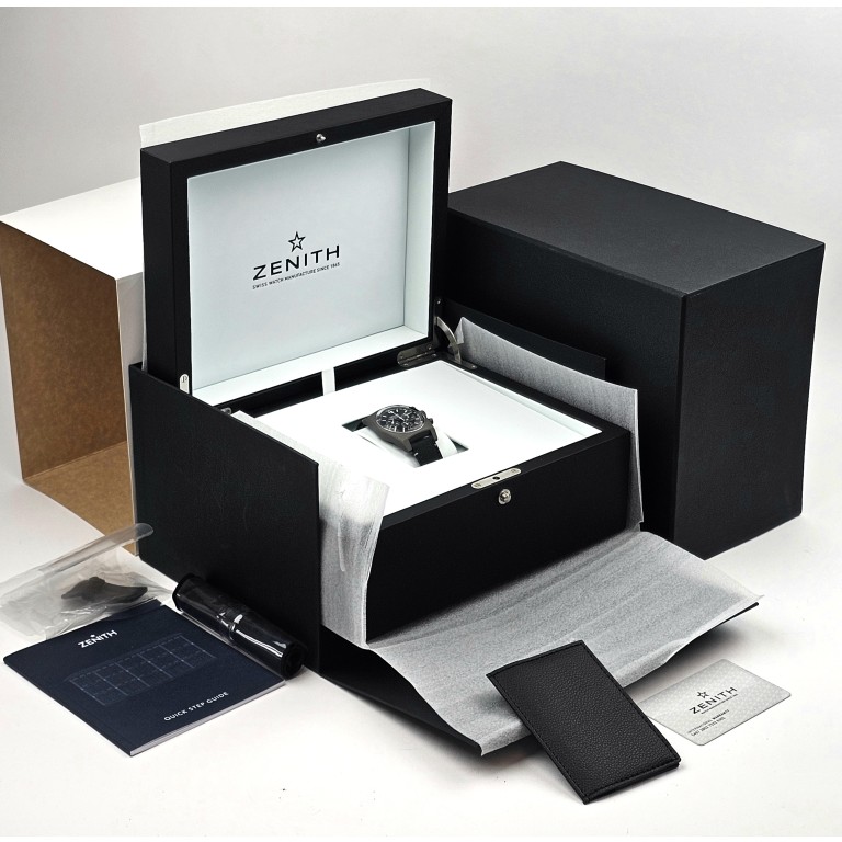 Zenith Chronomaster Revival 37mm - 97.T384.4061/21.C822 - #2 Zenith Chronomaster Revival 37mm - 97.T384.4061/21.C822 - #2