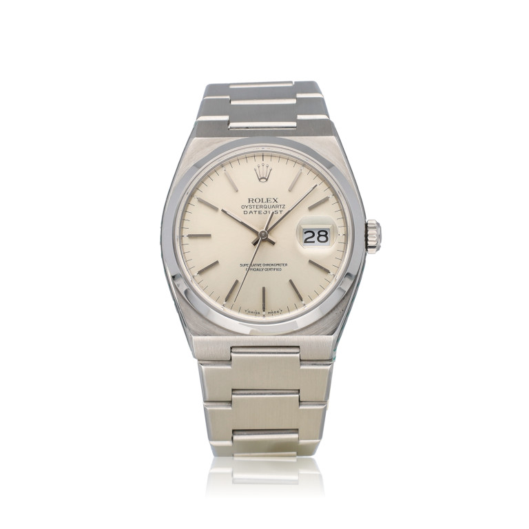 Rolex Datejust 36 Oysterquartz - 17000 - #1 Rolex Datejust 36 Oysterquartz - 17000 - #1