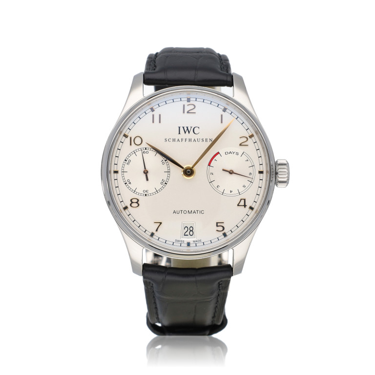 IWC Portugieser Automatic 42mm - IW500114 - #1 IWC Portugieser Automatic 42mm - IW500114 - #1