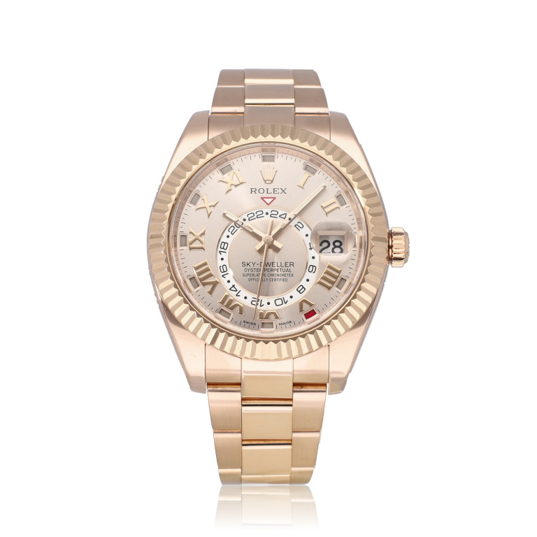 Sky-Dweller 42mm - Rolex - 326935 Sky-Dweller 42mm - Rolex - 326935