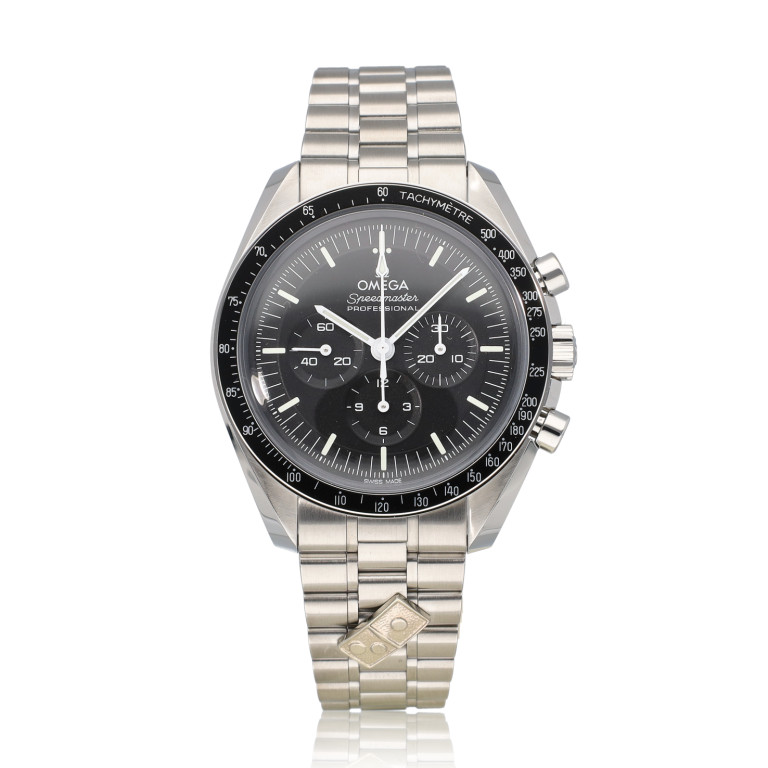 Omega Speedmaster Moonwatch Chronograph 42mm - 310.30.42.50.01.001 - #1 Omega Speedmaster Moonwatch Chronograph 42mm - 310.30.42.50.01.001 - #1