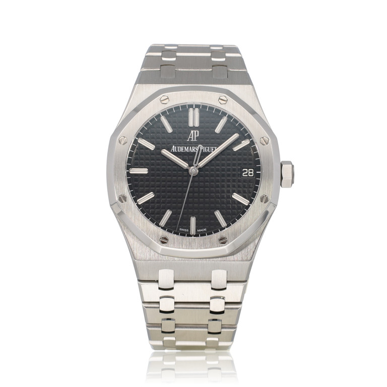Audemars Piguet Royal Oak 41mm - 15500ST.OO.1220ST.03 - #1 Audemars Piguet Royal Oak 41mm - 15500ST.OO.1220ST.03 - #1