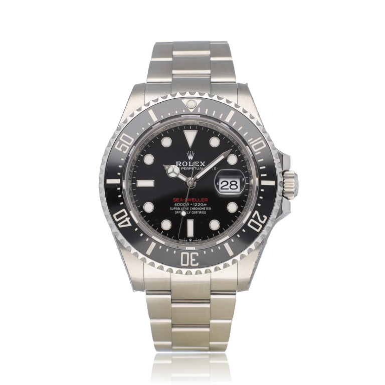 Rolex Sea-Dweller 43mm - 126600 - #1 Rolex Sea-Dweller 43mm - 126600 - #1