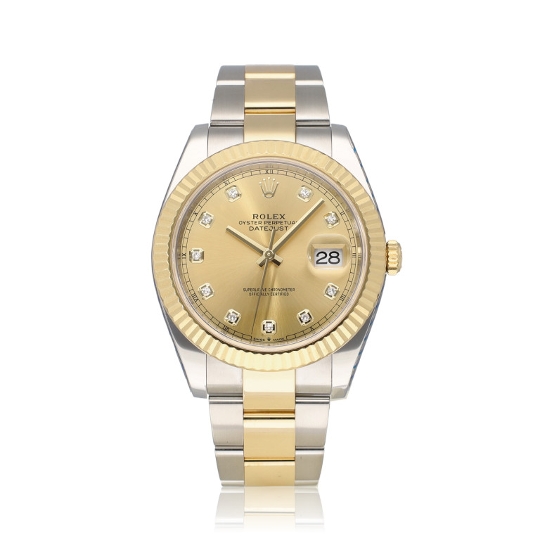 Rolex Datejust 41 - 126333 - #1 Rolex Datejust 41 - 126333 - #1