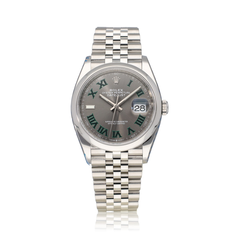 Rolex Datejust 36 - 126200 - #1 Rolex Datejust 36 - 126200 - #1