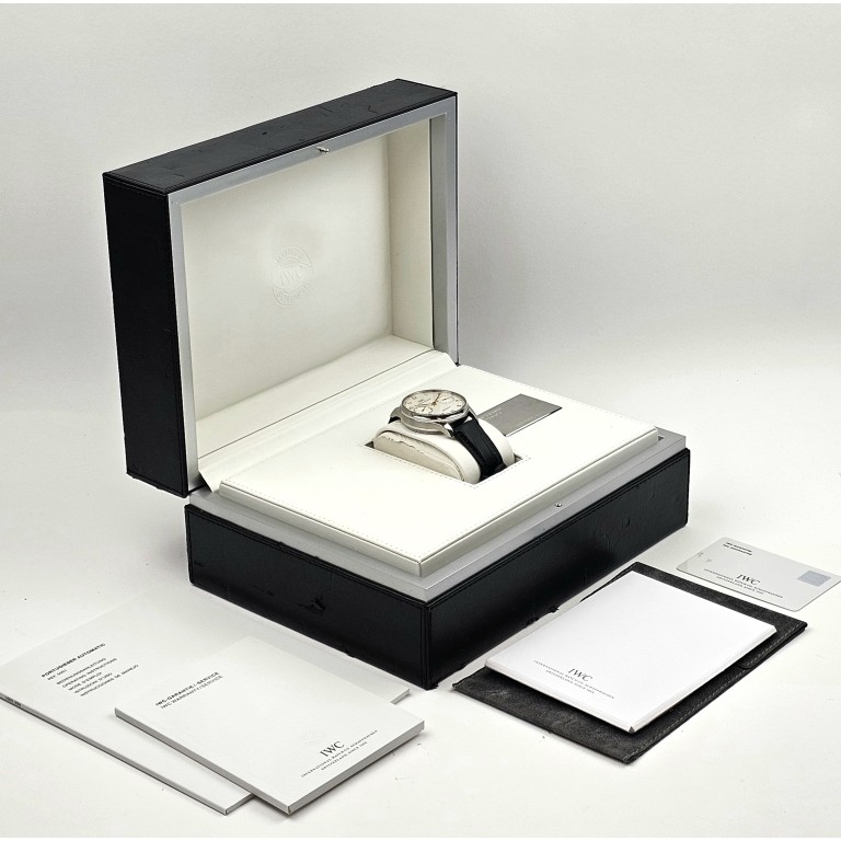IWC Portugieser Automatic 42mm - IW500114 - #2 IWC Portugieser Automatic 42mm - IW500114 - #2