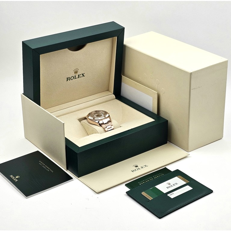 Rolex Sky-Dweller 42mm - 326935 - #2 Rolex Sky-Dweller 42mm - 326935 - #2