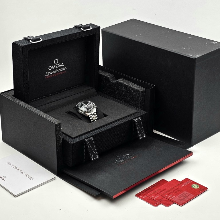 Omega Speedmaster Moonwatch Chronograph 42mm - 310.30.42.50.01.001 - #2 Omega Speedmaster Moonwatch Chronograph 42mm - 310.30.42.50.01.001 - #2