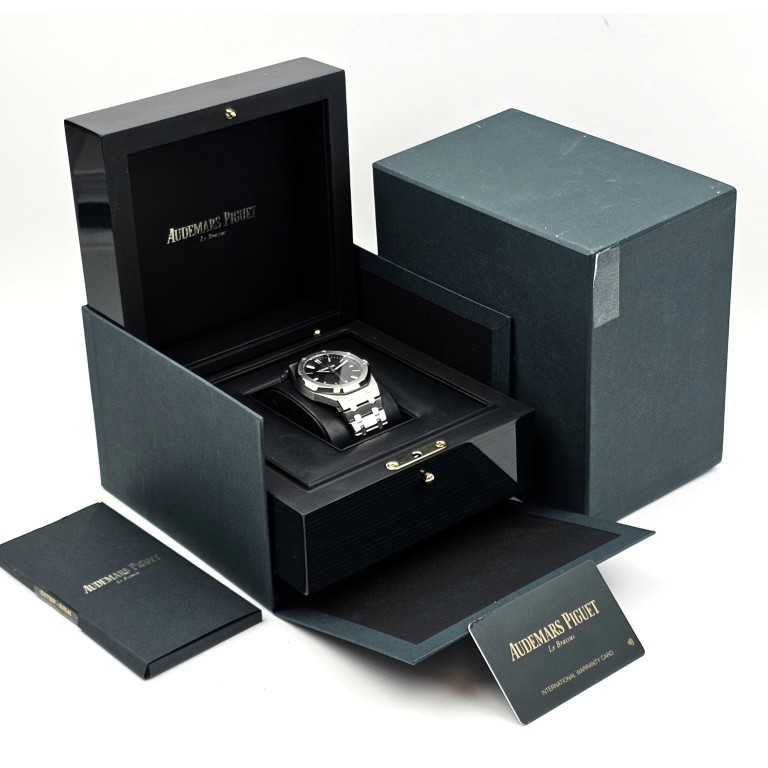 Audemars Piguet Royal Oak 41mm - 15500ST.OO.1220ST.03 - #2 Audemars Piguet Royal Oak 41mm - 15500ST.OO.1220ST.03 - #2