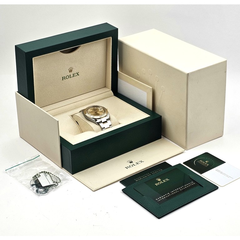 Rolex Datejust 41 - 126333 - #2 Rolex Datejust 41 - 126333 - #2