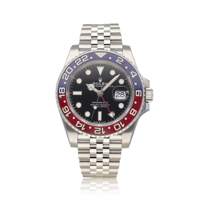 Rolex GMT-Master II 40 40mm - 126710BLRO - #1 Rolex GMT-Master II 40 40mm - 126710BLRO - #1
