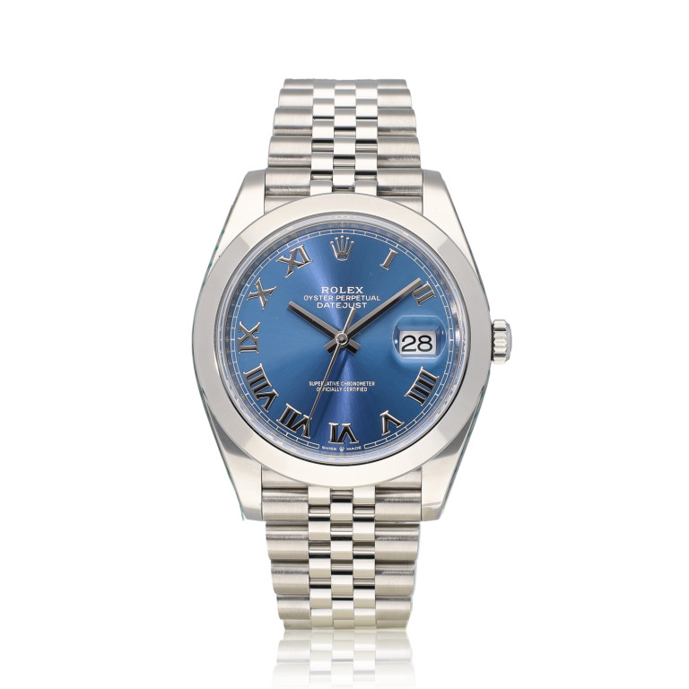 Rolex Datejust 41 - 126300 - #1 Rolex Datejust 41 - 126300 - #1