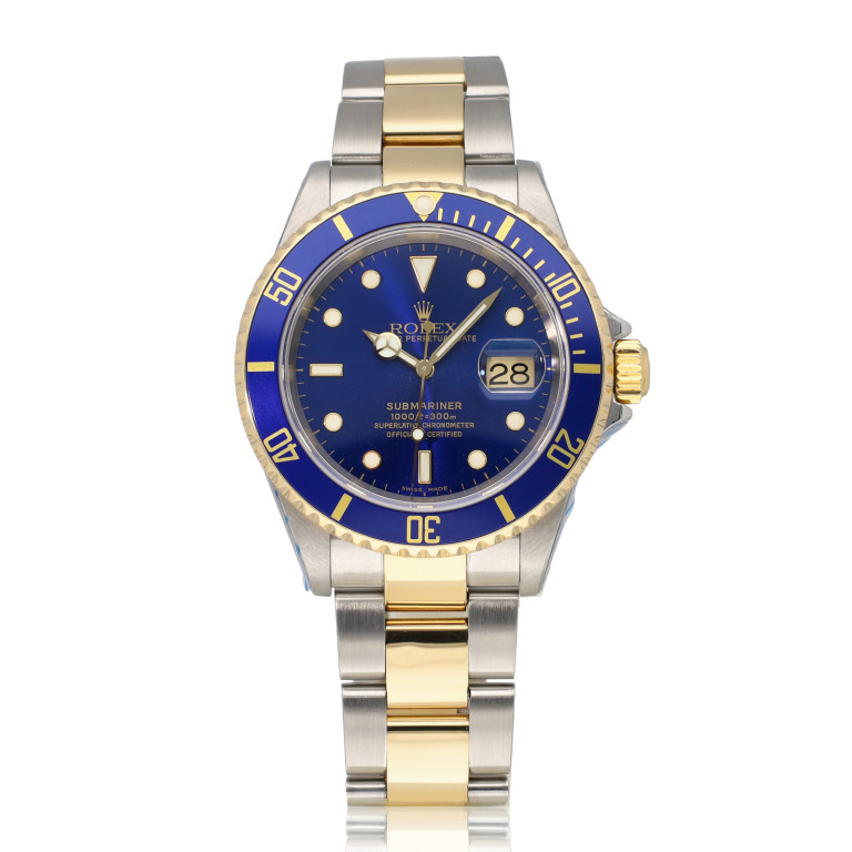 Rolex Submariner Date 40mm - 16613 - #1 Rolex Submariner Date 40mm - 16613 - #1