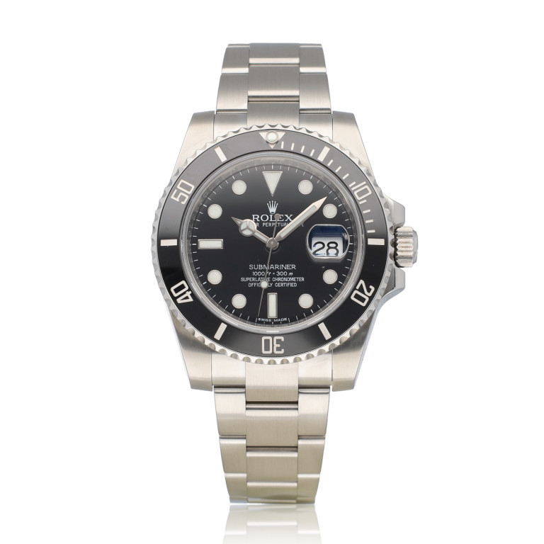 Rolex Submariner Date 40mm - 116610LN - #1 Rolex Submariner Date 40mm - 116610LN - #1