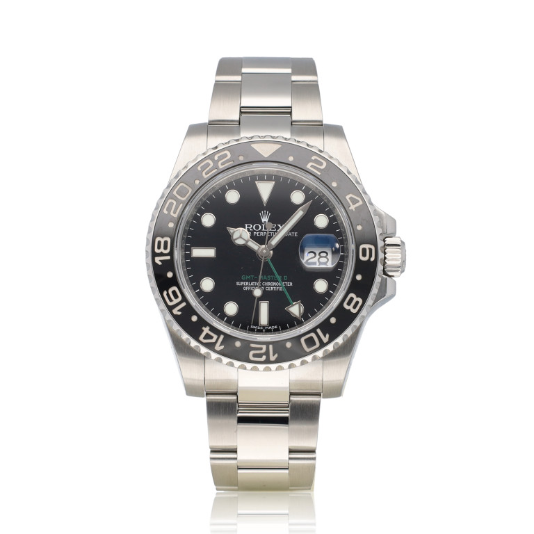 Rolex GMT-Master II 40 40mm - 116710LN - #1 Rolex GMT-Master II 40 40mm - 116710LN - #1