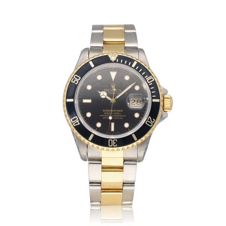 Rolex Submariner Date 40mm - 16803 - #1 Rolex Submariner Date 40mm - 16803 - #1