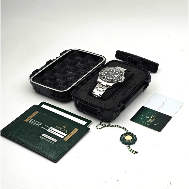 Rolex GMT-Master II 40 40mm - 116710LN - #2 Rolex GMT-Master II 40 40mm - 116710LN - #2
