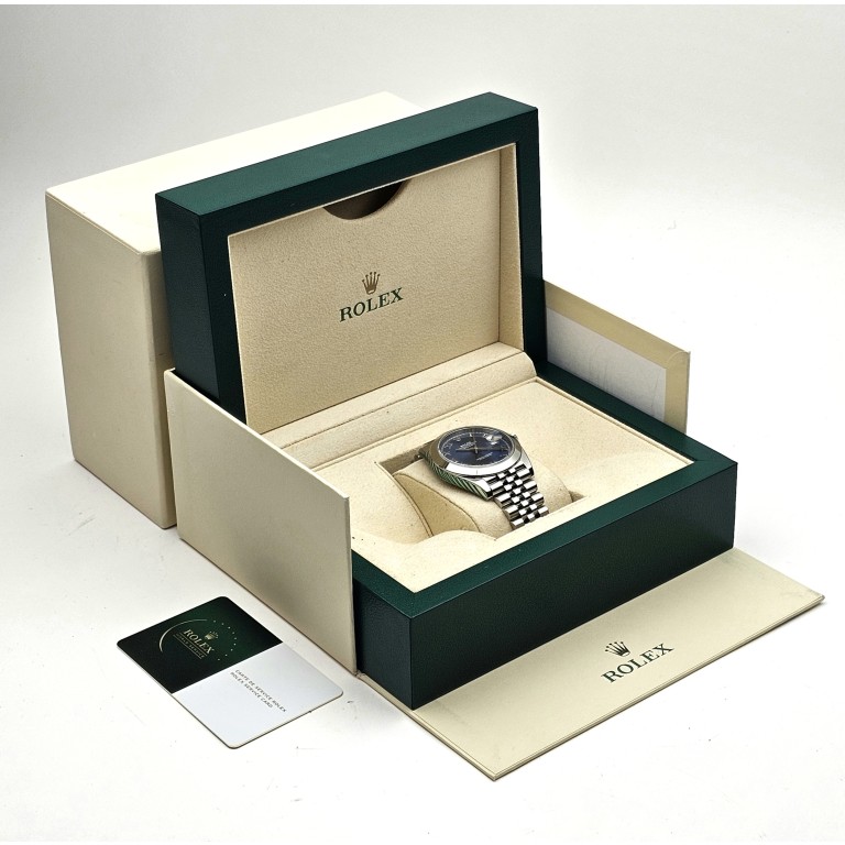 Rolex Datejust 41 - 126300 - #2 Rolex Datejust 41 - 126300 - #2