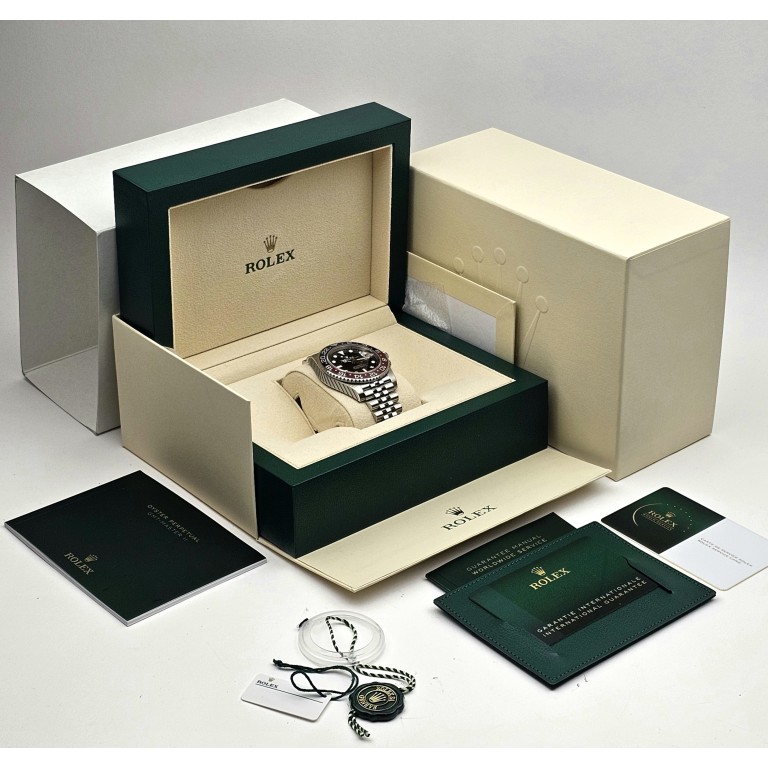 Rolex GMT-Master II 40 40mm - 126710BLRO - #2 Rolex GMT-Master II 40 40mm - 126710BLRO - #2