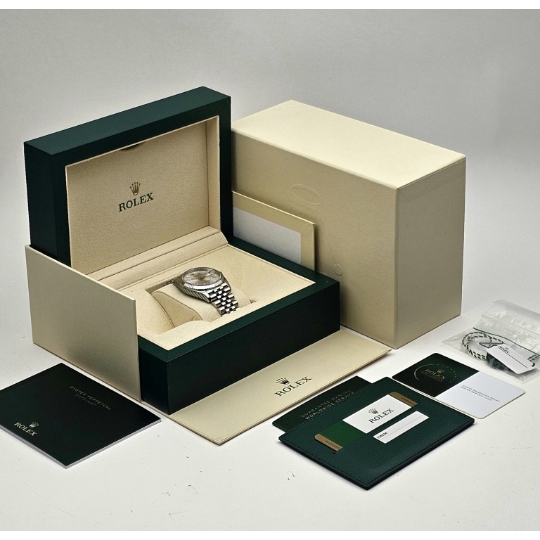 Rolex Datejust 36 - 126234 - #2 Rolex Datejust 36 - 126234 - #2