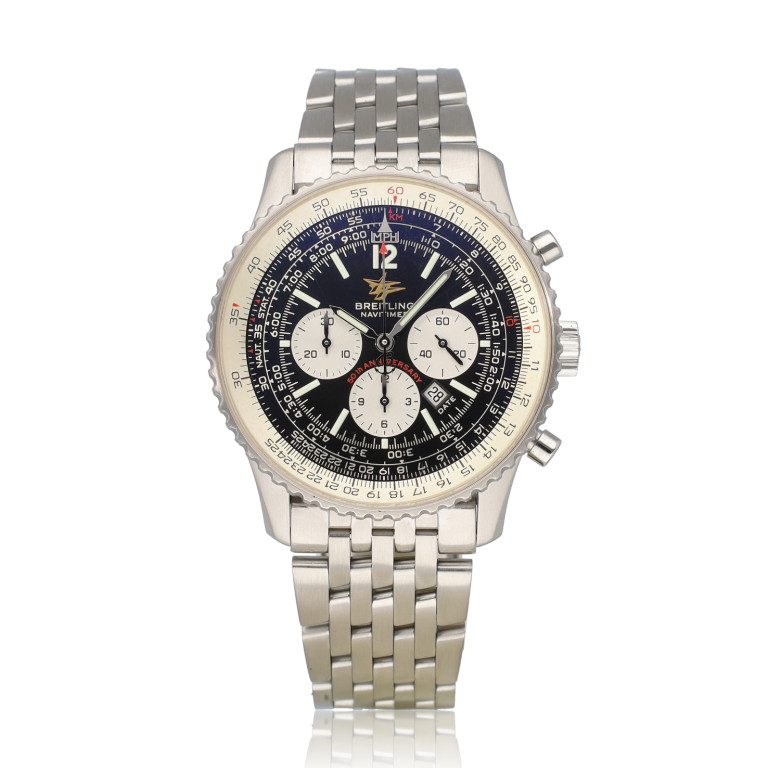 Breitling Navitimer 50th Anniv - A41322 - #1 Breitling Navitimer 50th Anniv - A41322 - #1