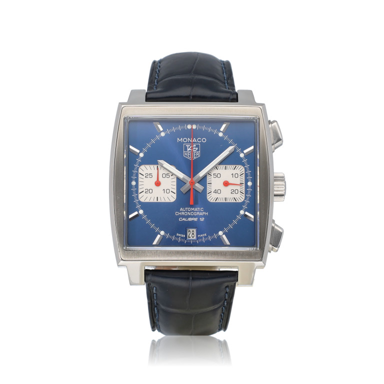 TAG Heuer Monaco - CAW2111.FC6183 - #1 TAG Heuer Monaco - CAW2111.FC6183 - #1