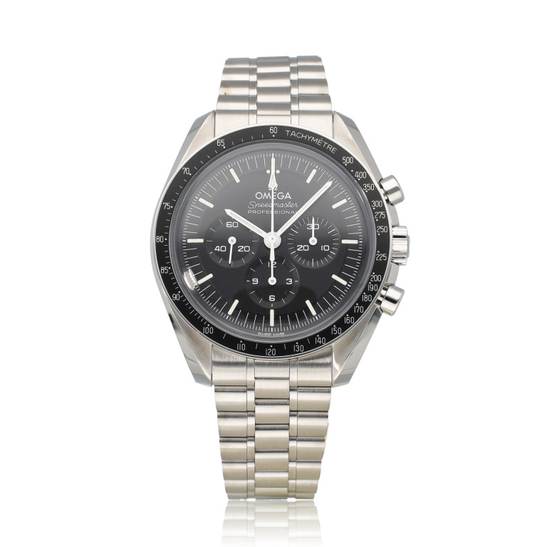 Omega Speedmaster Moonwatch Chronograph 42mm - 310.30.42.50.01.002 - #1 Omega Speedmaster Moonwatch Chronograph 42mm - 310.30.42.50.01.002 - #1