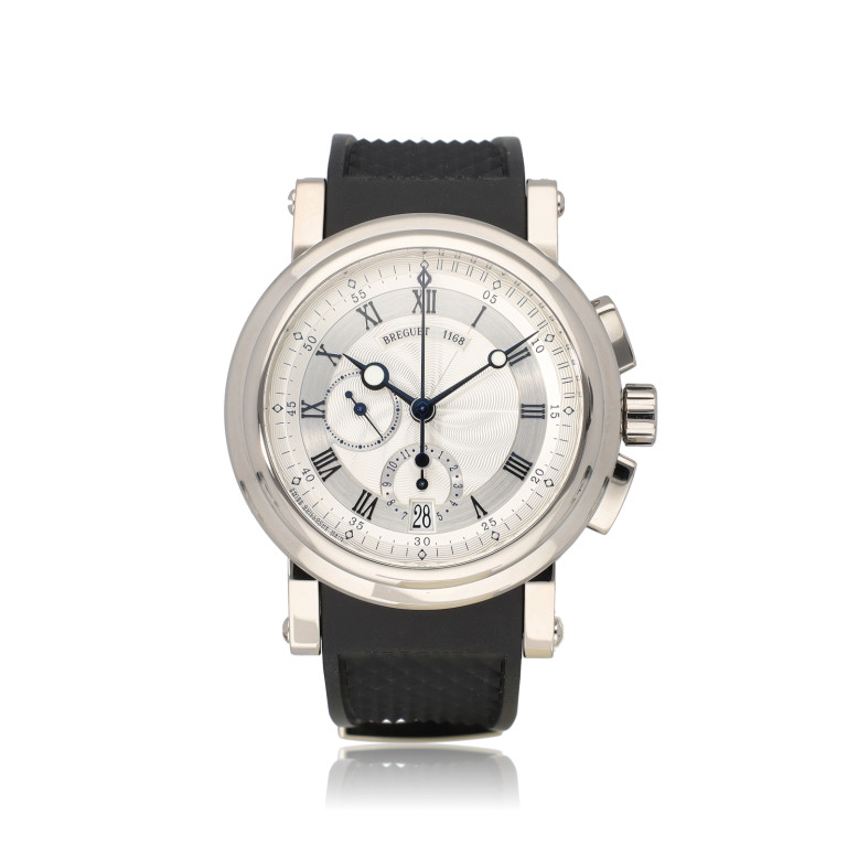 Breguet Marine Marine 42mm - 5827BB/12/9Z8 - #1 Breguet Marine Marine 42mm - 5827BB/12/9Z8 - #1