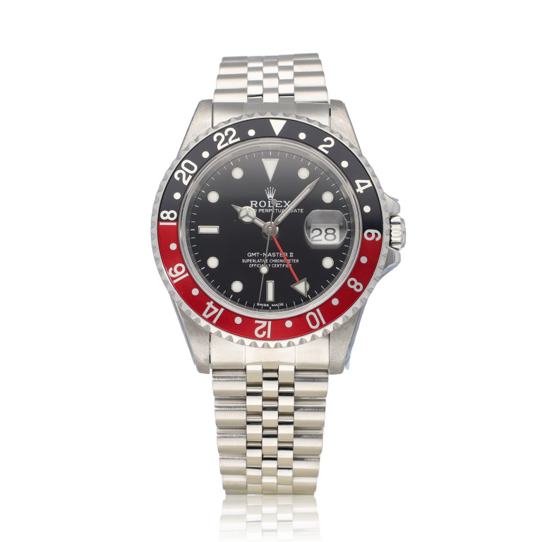 Rolex GMT-Master II 40 40mm - 16710 - #1 Rolex GMT-Master II 40 40mm - 16710 - #1