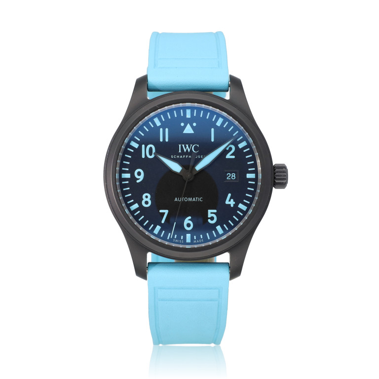 IWC Pilot's Watch Automatic George Russell 41mm - IW328107 - #1 IWC Pilot's Watch Automatic George Russell 41mm - IW328107 - #1