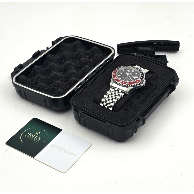 Rolex GMT-Master II 40 40mm - 16710 - #2 Rolex GMT-Master II 40 40mm - 16710 - #2