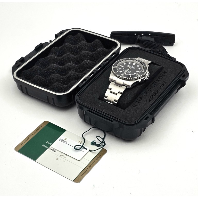 Rolex Submariner No Date 40mm - 114060 - #2 Rolex Submariner No Date 40mm - 114060 - #2