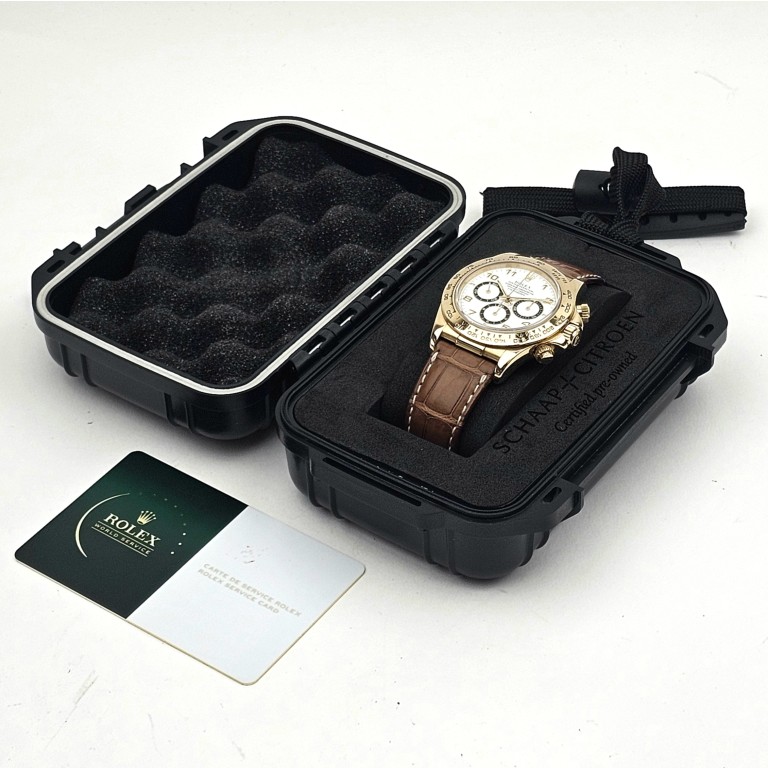 Rolex Cosmograph Daytona 40mm - 16518 - #2 Rolex Cosmograph Daytona 40mm - 16518 - #2