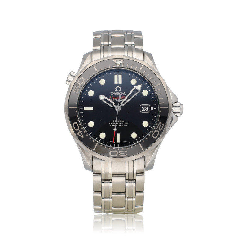 Omega Seamaster Diver 300M Co-Axial Chronometer 41mm - 212.30.41.20.01.003 - #1 Omega Seamaster Diver 300M Co-Axial Chronometer 41mm - 212.30.41.20.01.003 - #1