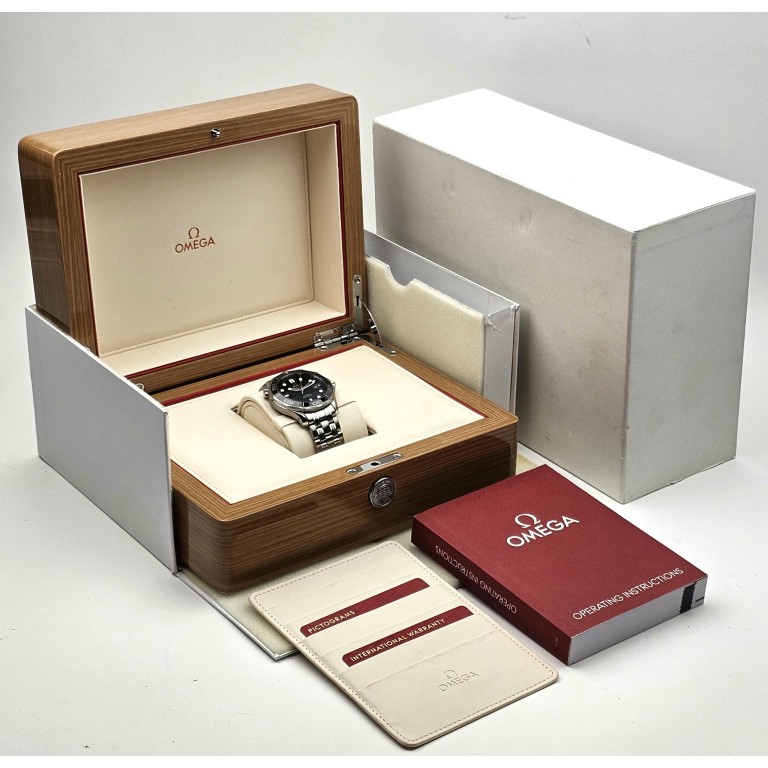 Omega Seamaster Diver 300M Co-Axial Chronometer 41mm - 212.30.41.20.01.003 - #2 Omega Seamaster Diver 300M Co-Axial Chronometer 41mm - 212.30.41.20.01.003 - #2