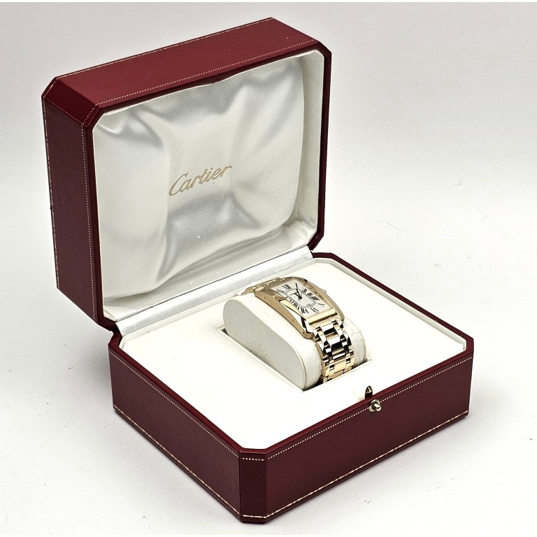 Cartier Tank Américaine SM - 1740 - #2 Cartier Tank Américaine SM - 1740 - #2