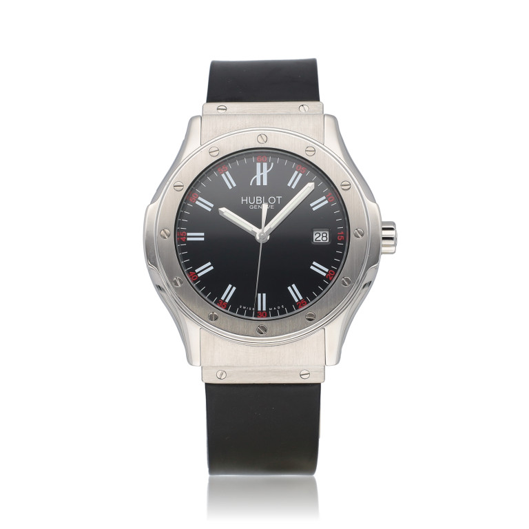 Hublot Classic Fusion Green 33mm - B1905.1 - #1 Hublot Classic Fusion Green 33mm - B1905.1 - #1