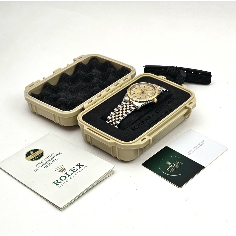 Rolex Datejust Turn-o-graph - 16253 - #2 Rolex Datejust Turn-o-graph - 16253 - #2