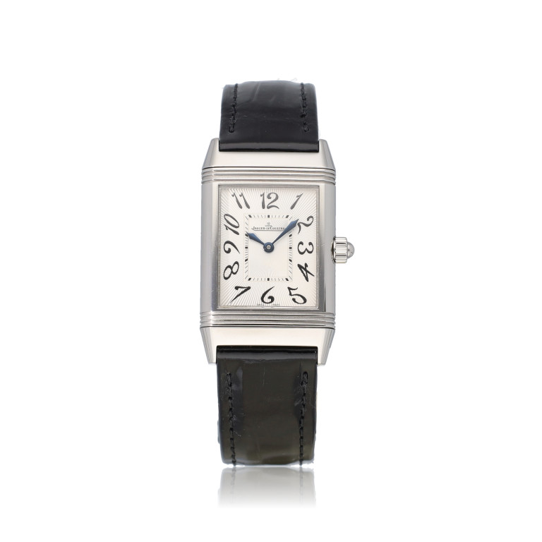 Jaeger-LeCoultre Reverso Duetto 23mm - 256.8.75 - #1 Jaeger-LeCoultre Reverso Duetto 23mm - 256.8.75 - #1
