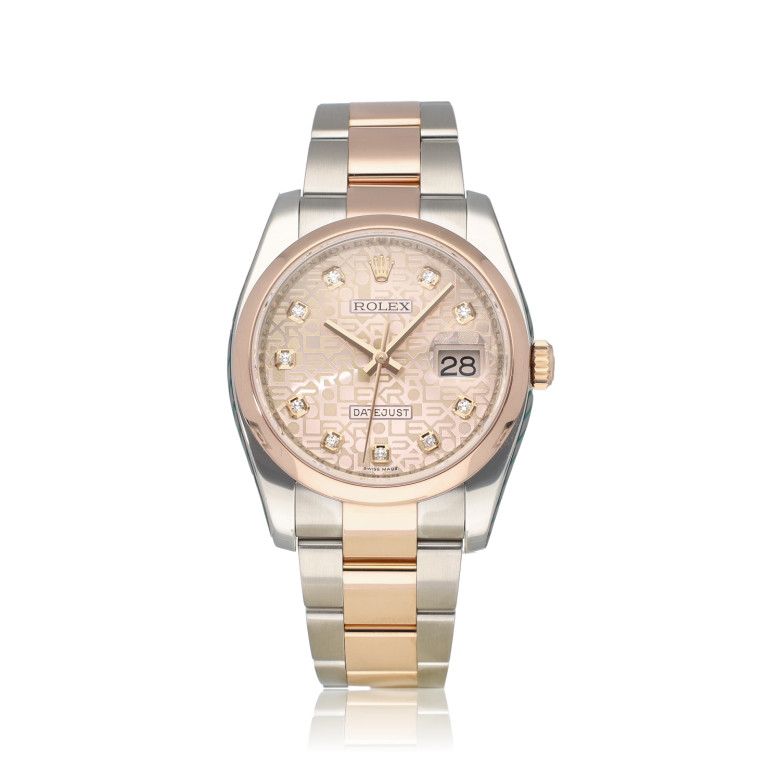 Rolex Datejust 36 - 116201 - #1 Rolex Datejust 36 - 116201 - #1